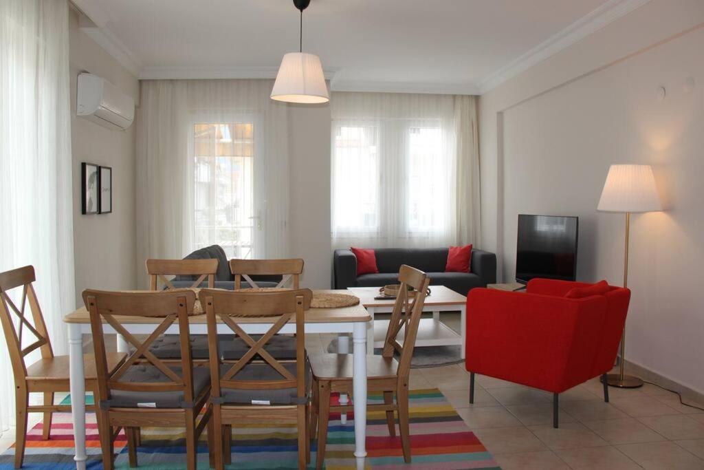 Kaya Suite Sunrise Φετιγιέ Εξωτερικό φωτογραφία