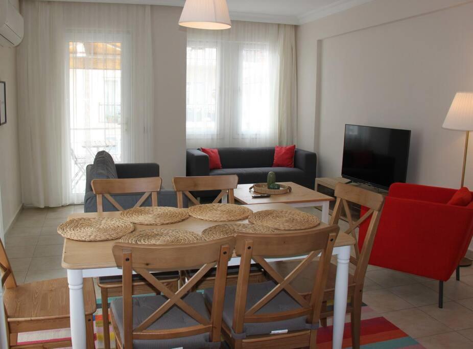 Kaya Suite Sunrise Φετιγιέ Εξωτερικό φωτογραφία
