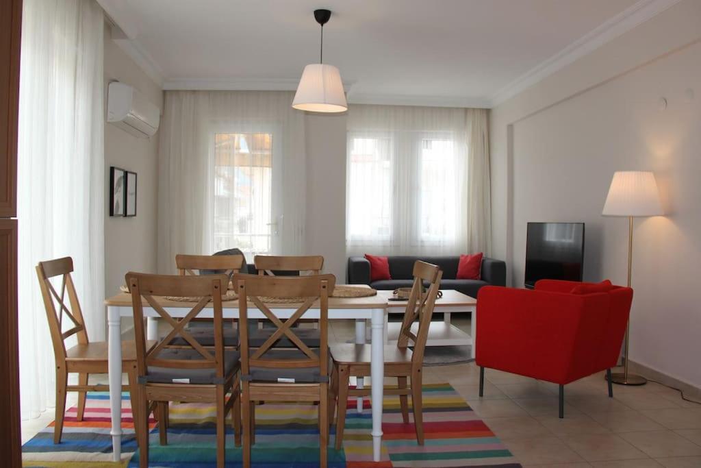 Kaya Suite Sunrise Φετιγιέ Εξωτερικό φωτογραφία