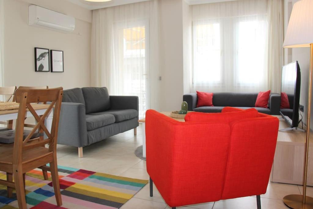 Kaya Suite Sunrise Φετιγιέ Εξωτερικό φωτογραφία