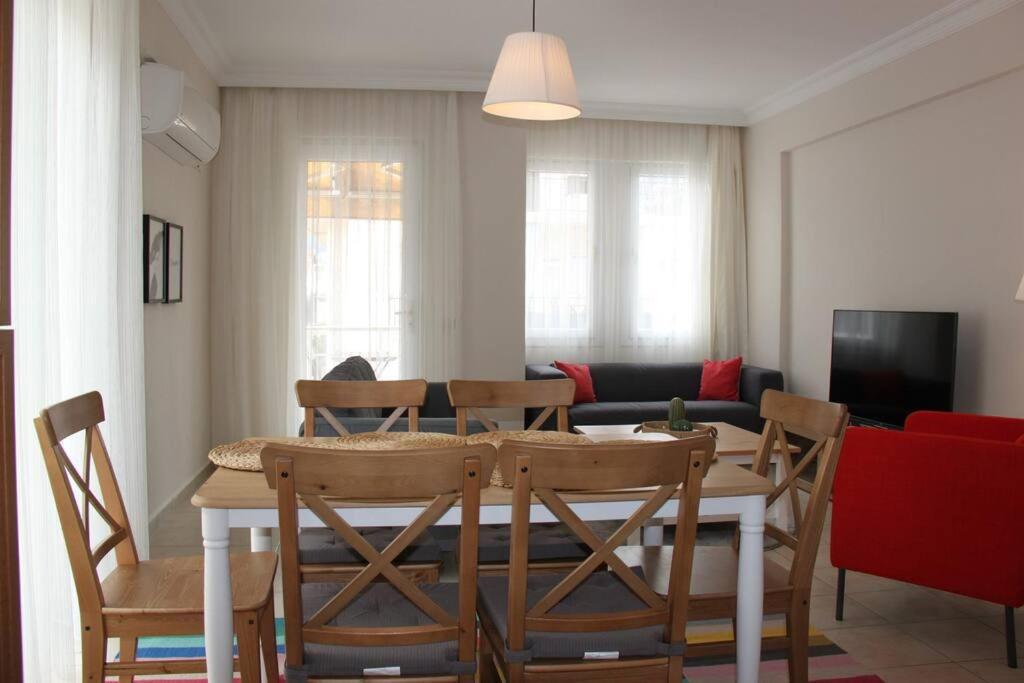 Kaya Suite Sunrise Φετιγιέ Εξωτερικό φωτογραφία